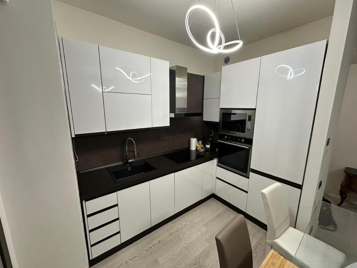 Santa Gilla Apartment Cagliari Bagian luar foto