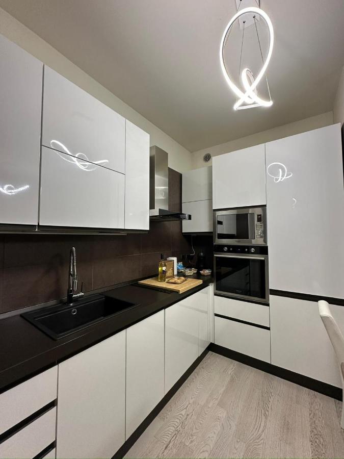 Santa Gilla Apartment Cagliari Bagian luar foto