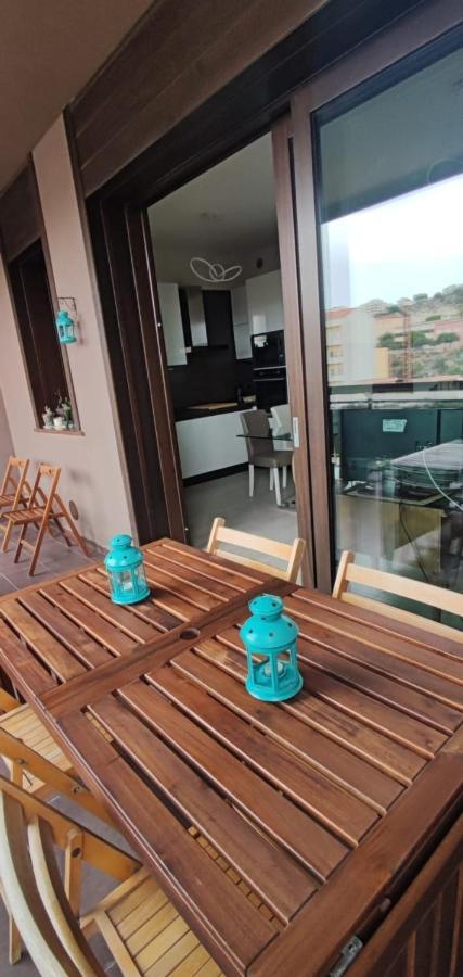 Santa Gilla Apartment Cagliari Bagian luar foto