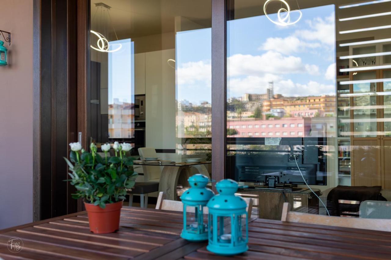 Santa Gilla Apartment Cagliari Bagian luar foto