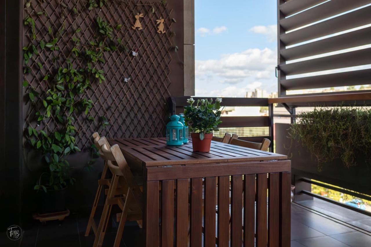 Santa Gilla Apartment Cagliari Bagian luar foto