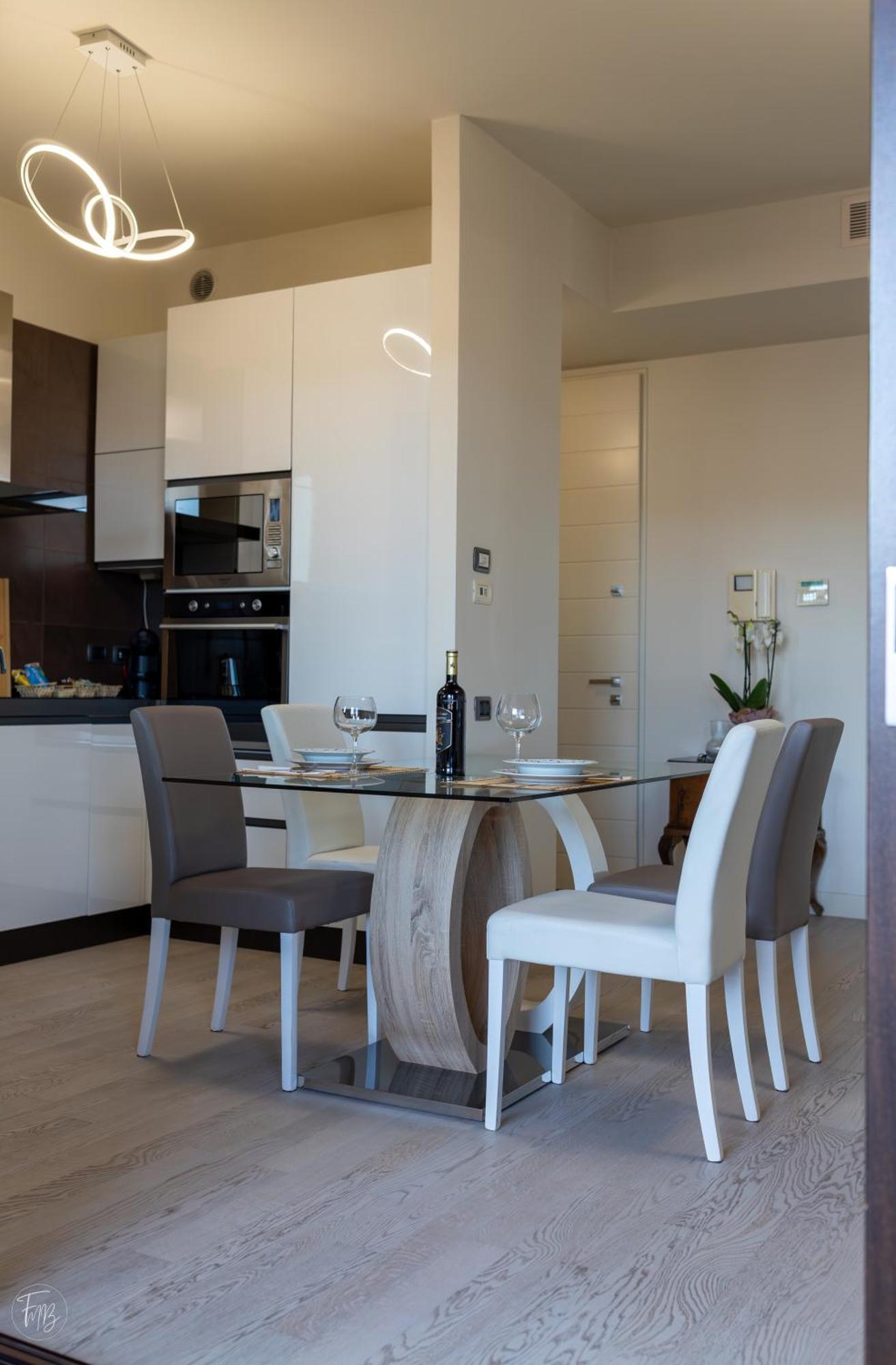 Santa Gilla Apartment Cagliari Bagian luar foto