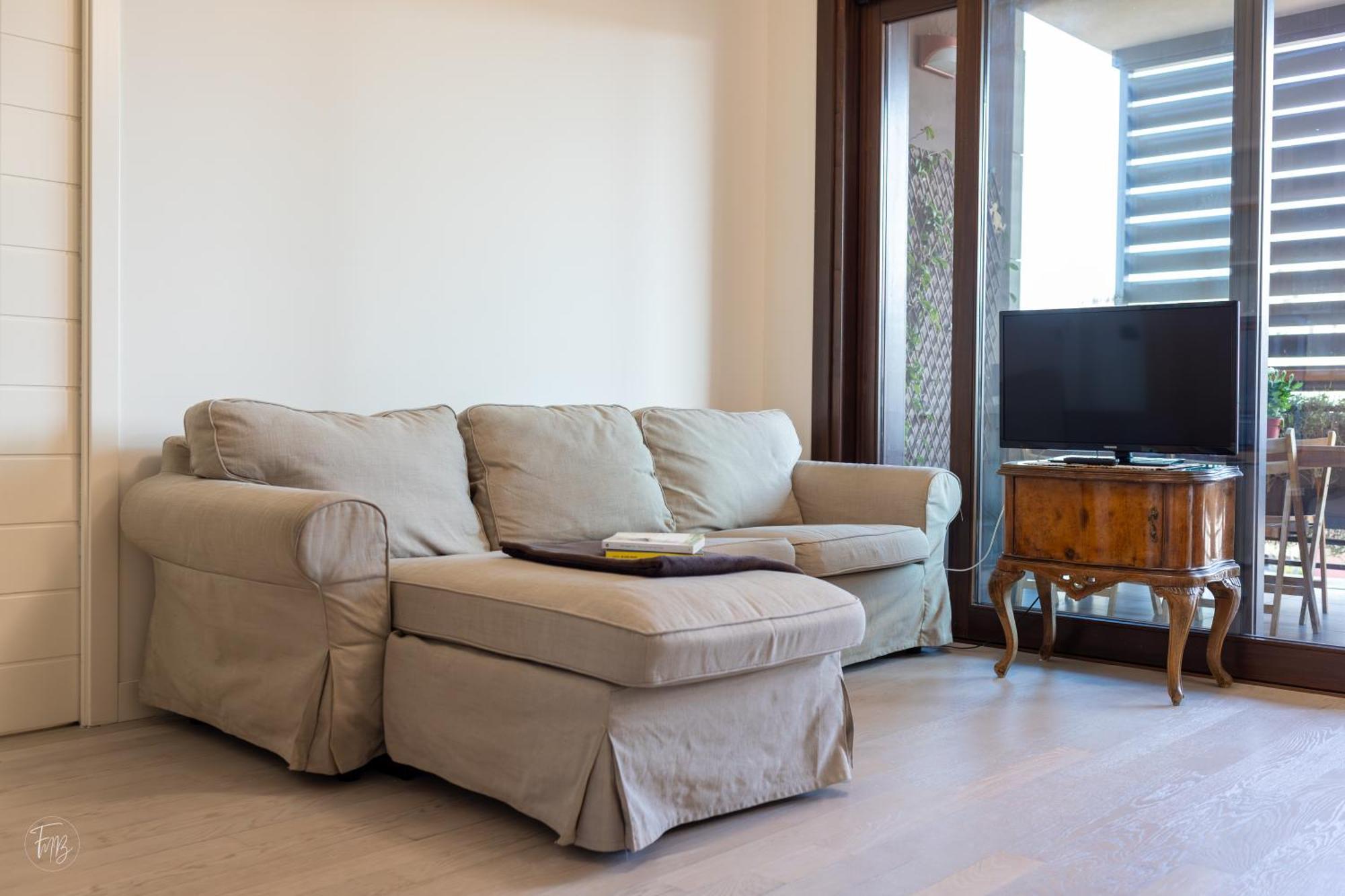 Santa Gilla Apartment Cagliari Bagian luar foto