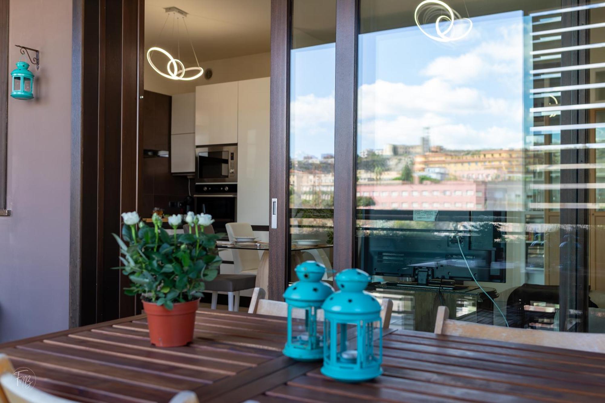 Santa Gilla Apartment Cagliari Bagian luar foto